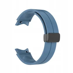 Sabina - Pasek silikonowy do smartwatcha / zegarka SAMSUNG GALAXY 20 mm